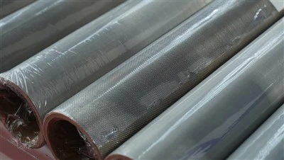 Mesh 20 40 60 80 100 150 200 Mesh 75 Micron Titanium Woven Wire Cloth Silver Black Plain Weave Filters