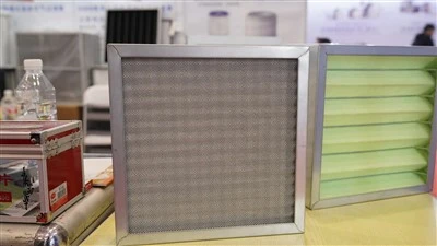 Metal Mesh Air Vent Filters G3 Pre Filter Washabale Home Air Filters