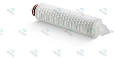 Microporous PP Folded Water Filter Element (RO Reverse Osmosis Pretreatment)