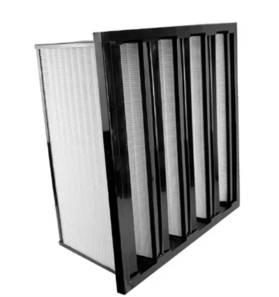 Multi-Style Primary Air Filter (Paper/Aluminum/Galvanized Frame, G1-G4 For Clean Return Air Systems)