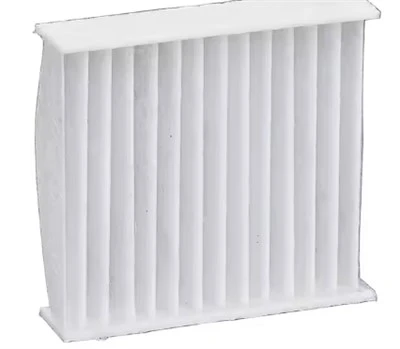Natural F5 Filter Mat To Match With Different Size Filter Purify For Air