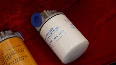 High Quality OEM Engine Oil Filter SP/SPX Spin-On Line Filter Series