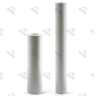 PP Melt Blown Water Filter Element (High-Dirt-Holding For Multi-Industry Liquid Purification)