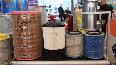 Precise Filtration Deep Purification Complete Filtration Air Compressor Filter
