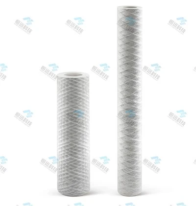 Wire-wound Filter Cotton Filter Manufacturers Wholesale Chemical Filter Wire-wound Filter
