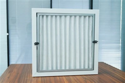Primary Efficiency Filters With A Sub-frame