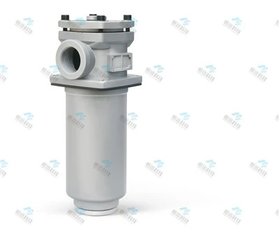 ISO-Certified Hydraulic Return Filter RF Series Absolute Filtration Accuracy