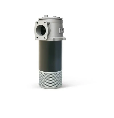 The RFB Direct-return Self-sealing Oil Return Filter