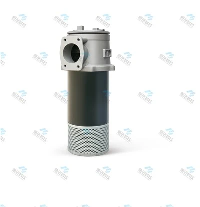RFB Series Direct Return Self-sealing Magnetic Oil Return Filter