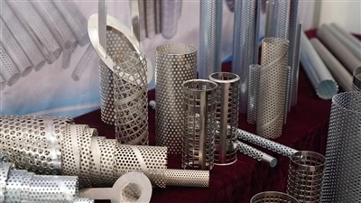 Sintered Felt Filter Element