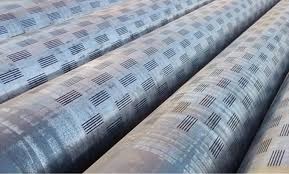 Slotted Pipe