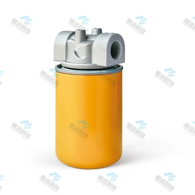 SP Series Rotary Pipeline Filter