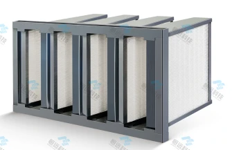 Sub High Efficiency Air Filter (High Air Volume For Commercial HVAC Systems)