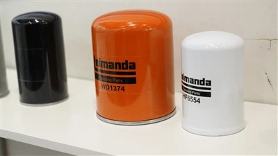 SY Truck Diesel Engine Oil Filter RE574468 Truck LF14000 LF14000NN For Oil Fuel Filter Kit Machine Oil Filter