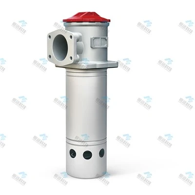 Self-Sealing Hydraulic Suction Filter With Pollution Indicator (TF Series)