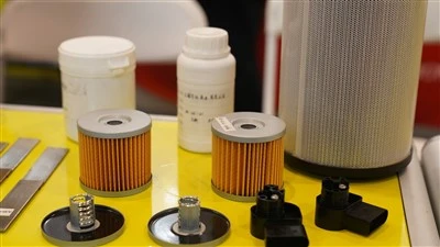 The Air Filter Element For Lawn Mowers