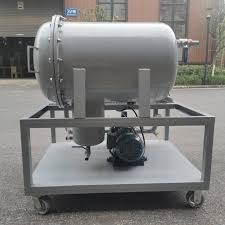 The Diesel Coalescing And Dehydration Oil Filter