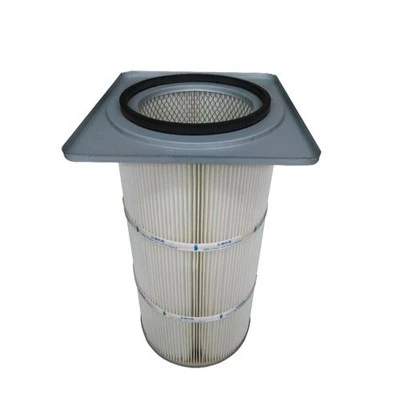The Filter Cartridge With A Square Chuck For Dust Removal