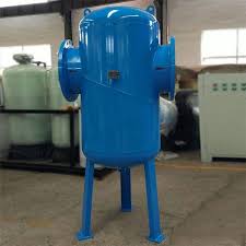 The Fully Automatic Spiral Slag Discharger