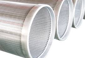 The High-strength Bridge-type Water Filter Pipe