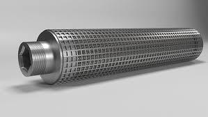 The Hydraulic Support Backflush Filter Cartridge