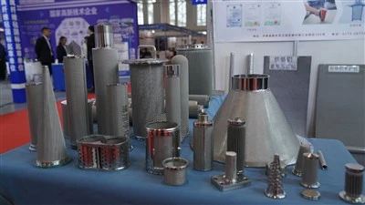 The New Metal Structure And Industrial Filtration System Hydraulic Oil Filter Element