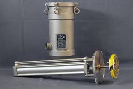The Pump-driven Scraper Filter