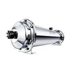 The Stainless Steel Water Purification Equipment For Commercial Use