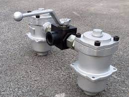 The Top-mounted Double-cartridge Return Oil Filter