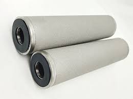 Titanium Rod Filter Cartridge