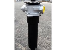 Top-Mounted Oil Return Filter