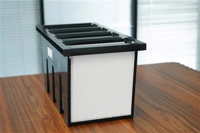 Ulpa Filter Large Air Volume Combination Air Filter Folding Filter