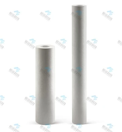 Water Purifier Pp Cotton Filter 10 "20" Big Fat Meltspray Filter Pure Water Purifier Filter Filter Manufacturers
